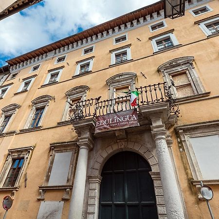 Hotel Palazzo Servanzi Confidati San Severino Marche Εξωτερικό φωτογραφία