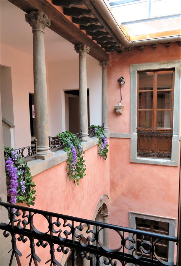 Hotel Palazzo Servanzi Confidati San Severino Marche Εξωτερικό φωτογραφία