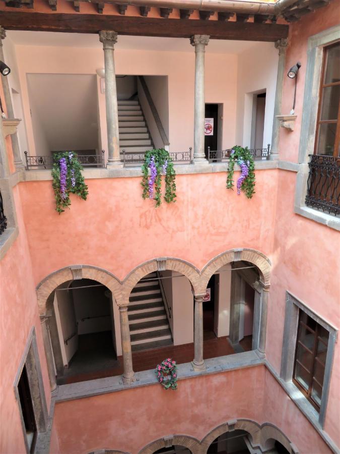 Hotel Palazzo Servanzi Confidati San Severino Marche Εξωτερικό φωτογραφία