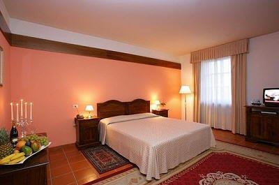 Hotel Palazzo Servanzi Confidati San Severino Marche Δωμάτιο φωτογραφία